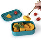 Boîtes de Conservation & Repas en Silicone Réutilisables (300 ml à 2100 ml)