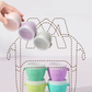 Récipients à Collations et Purées Empilables pour Bébé