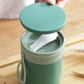 boite soupe tupperware cuillère