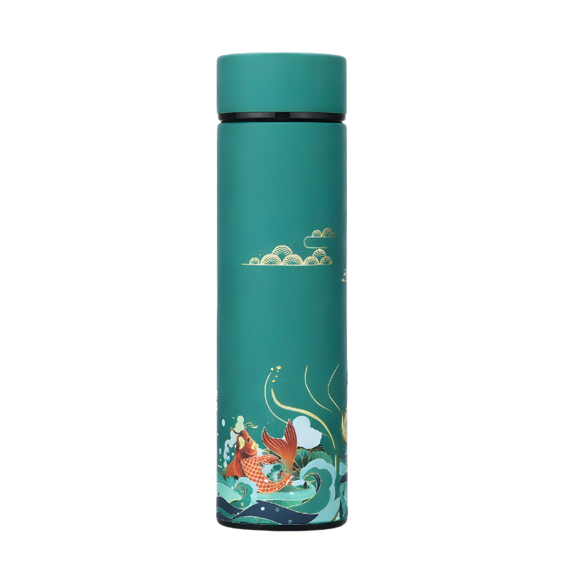 bouteille isotherme infuseur thé