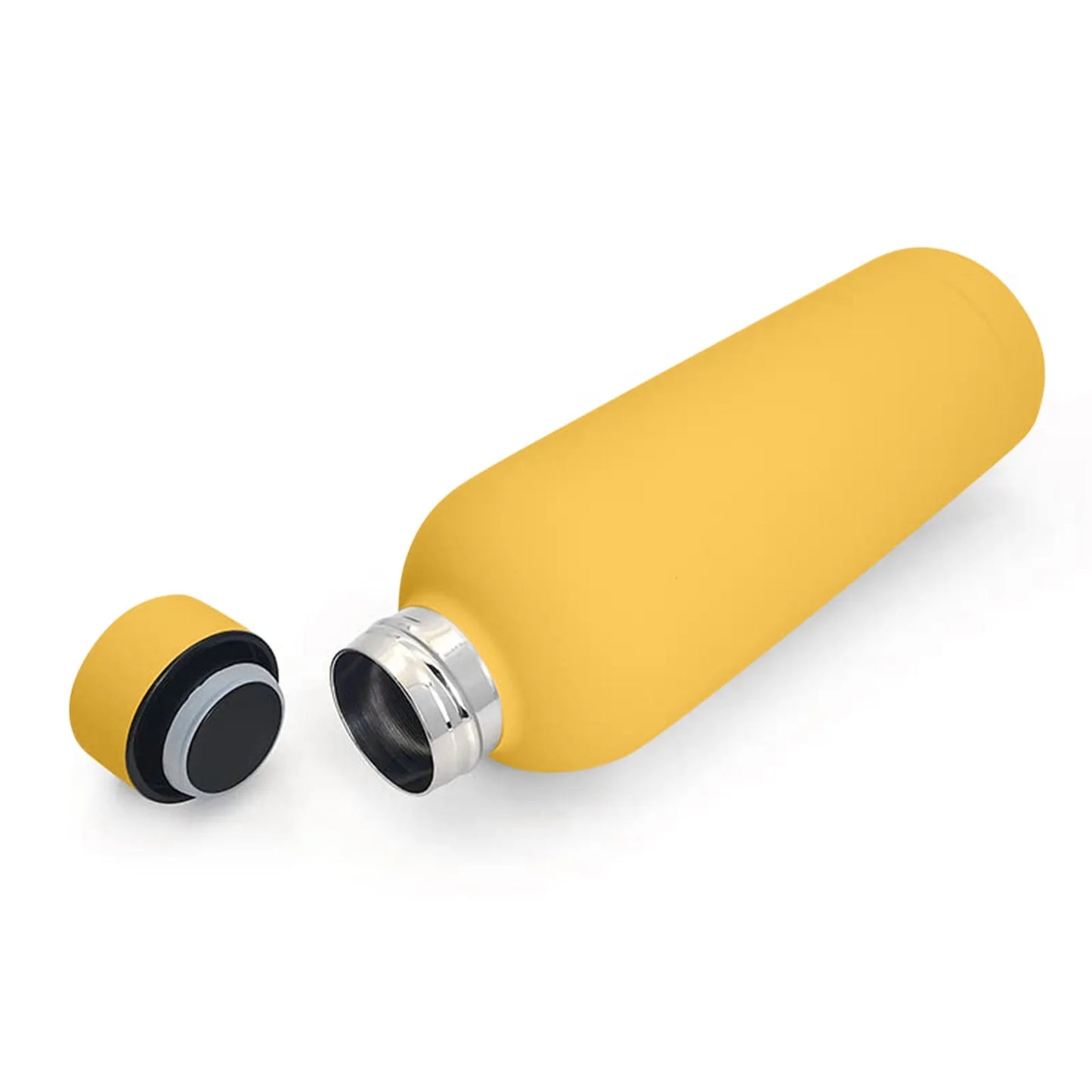 Bouteille Isotherme Soft-Touch Haute Performance
