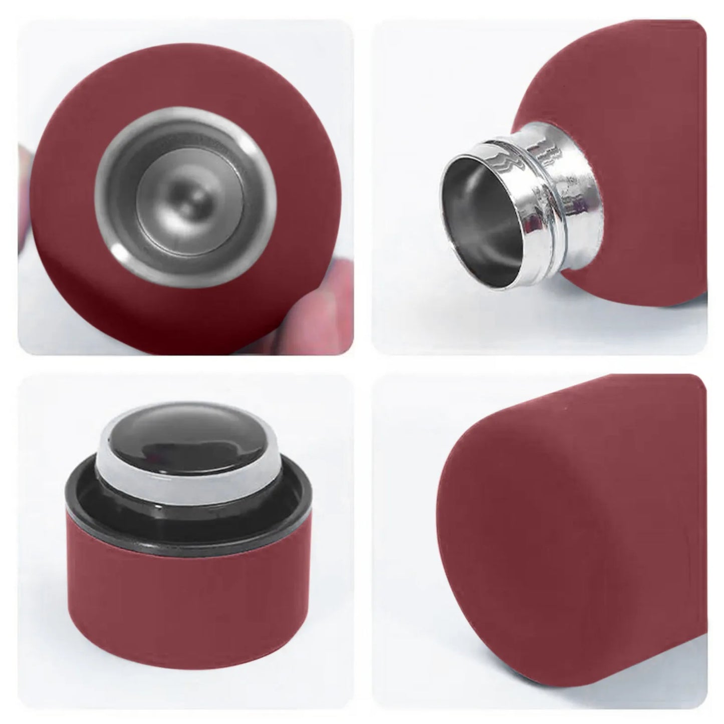 Bouteille Isotherme Soft-Touch Haute Performance