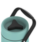 box isotherme chaud verte transport facile