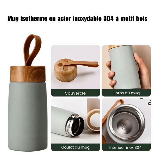 mug isotherme voyage détails
