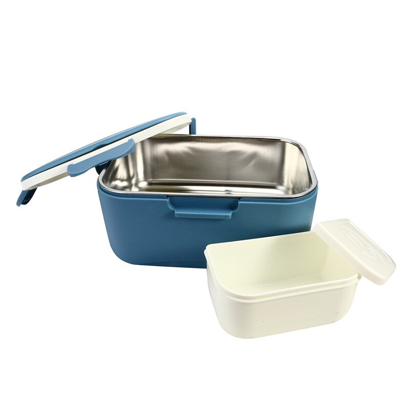 compartiments lunch box chauffant