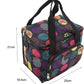 dimension sac isotherme bandouliere pop art