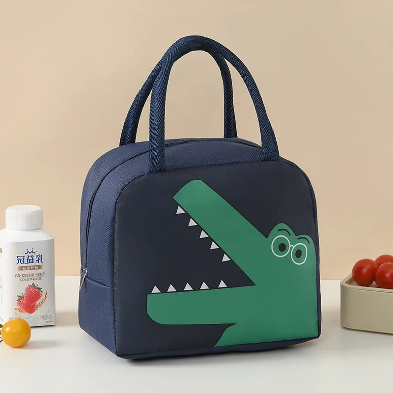 Sac Isotherme Enfant Animaux Rigolos