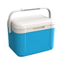 petite glaciere camping bleue 5l
