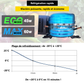 glaciere compression 12V de 36 litres congélation