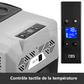 gestion temperature bluetooth glaciere electrique compression