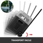 roulettes glaciere electrique compresseur