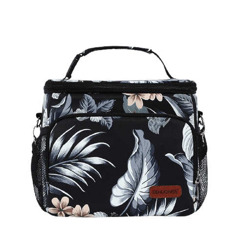 glacière souple black jungle isotherme