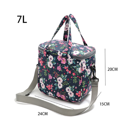 glaciere souple tissu 7 litres