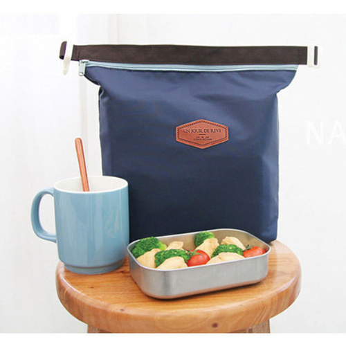 glaciere tissu isotherme lunch box repas