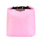 glaciere souple repas rose