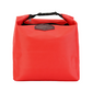 glaciere souple tissu isotherme rouge