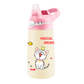 gourde isotherme enfant motif chat