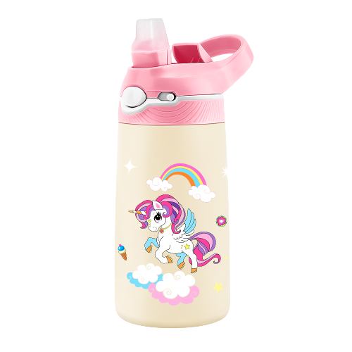 gourde isotherme licorne enfant