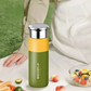 Gourde Isotherme Chromatique avec Filtre à Infusion