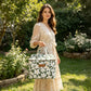 Sac Isotherme Familial à Motif Floral