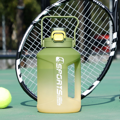 grande bouteille sport