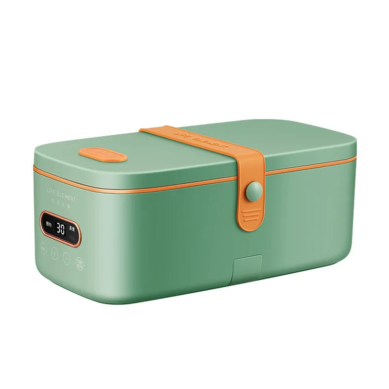Lunch Box Chauffante compacte parfaite