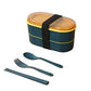 Lunch Box Bleu Nuit