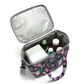 glaciere souple tissu lunch box bouteille