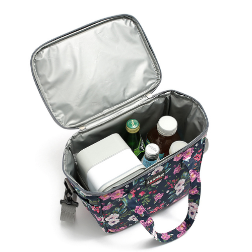 glaciere souple tissu lunch box bouteille