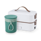 Kit Nomade Blanc et Vert 
