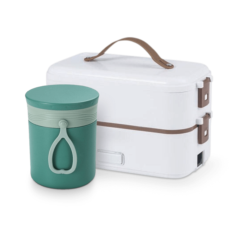 Kit Nomade Blanc et Vert 