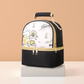 lunch bag design noir
