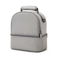 lunch bag isotherme couleur gris