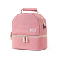 lunch bag isotherme design rose