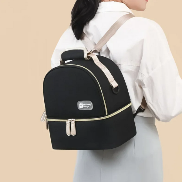 lunch bag isotherme design transport facile 