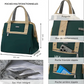 lunch bag isotherme vert chic détails