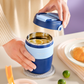 Lunch Box Isotherme Orange