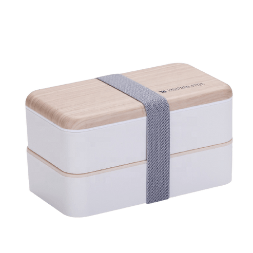 lunch box bois chic beige