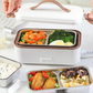 lunch box chauffante repas healthy