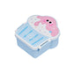 lunch box cupcake fond transparent