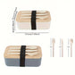 Lunch Box Éco-Bambou