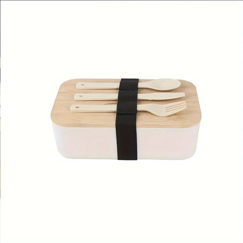 Lunch Box Éco-Bambou