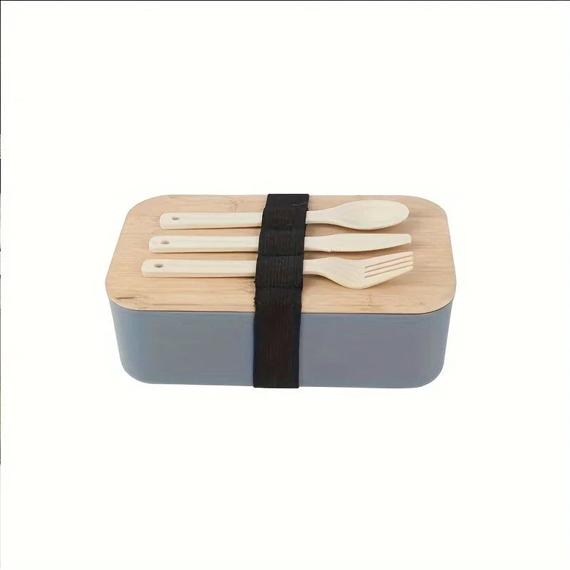 Lunch Box Éco-Bambou