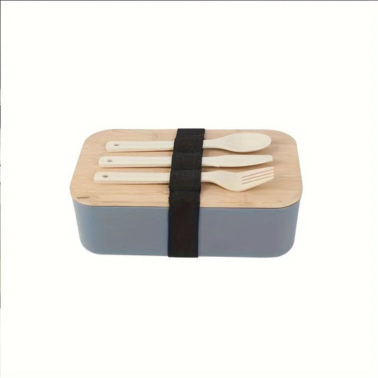 Lunch Box Éco-Bambou