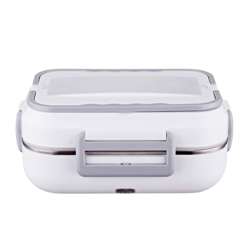 lunch box éléctrique grise