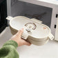 Lunch Box Isotherme Lucky - Acier Inox 304