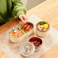 Lunch Box Isotherme Lucky - Acier Inox 304