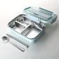 Lunch Box Inox Compartimentée
