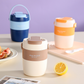 Lunch Box Isotherme Orange