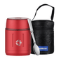 lunch box isotherme rouge longue durée